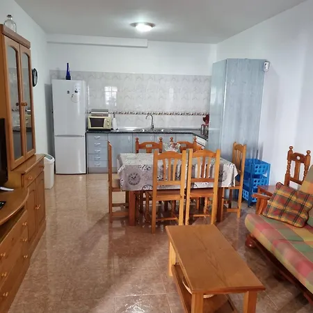 Сasa de vacaciones Casa Cotillo